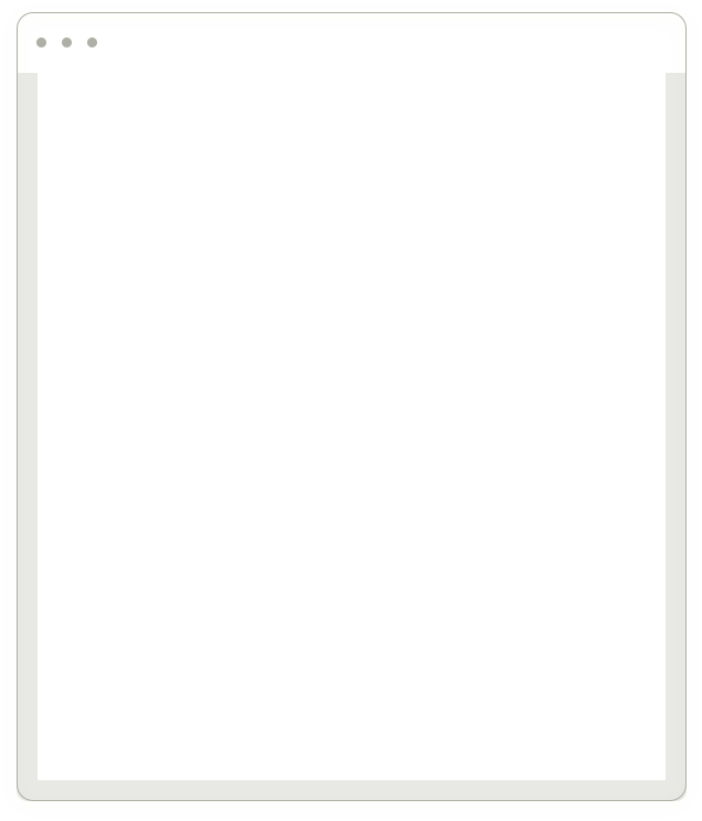 frame