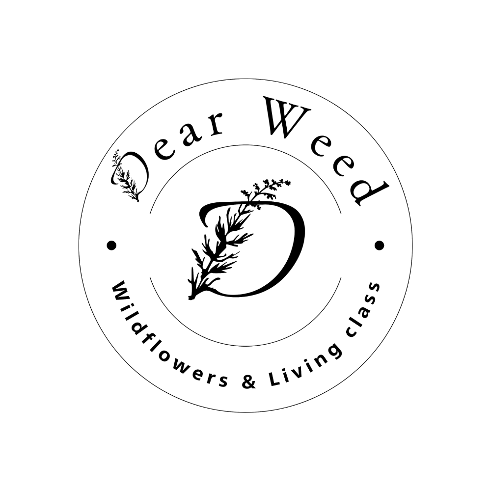 Dear Weed Logo