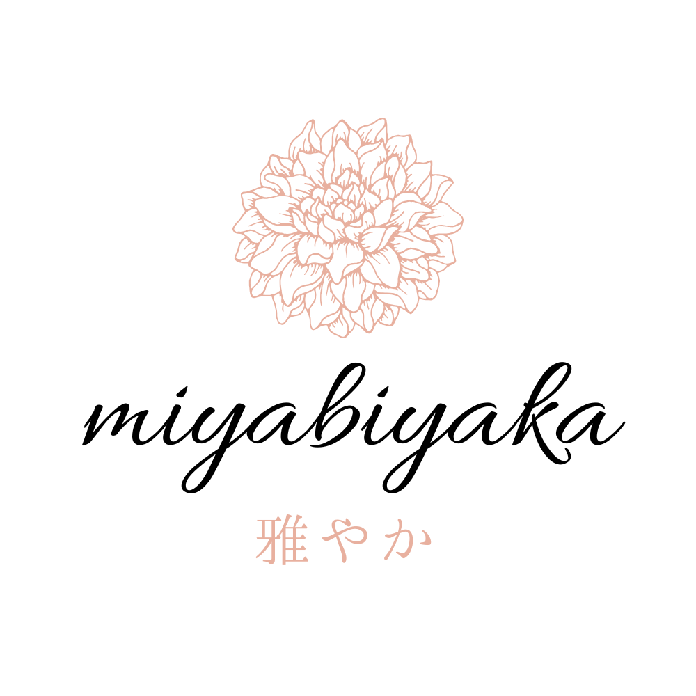 雅やか Logo