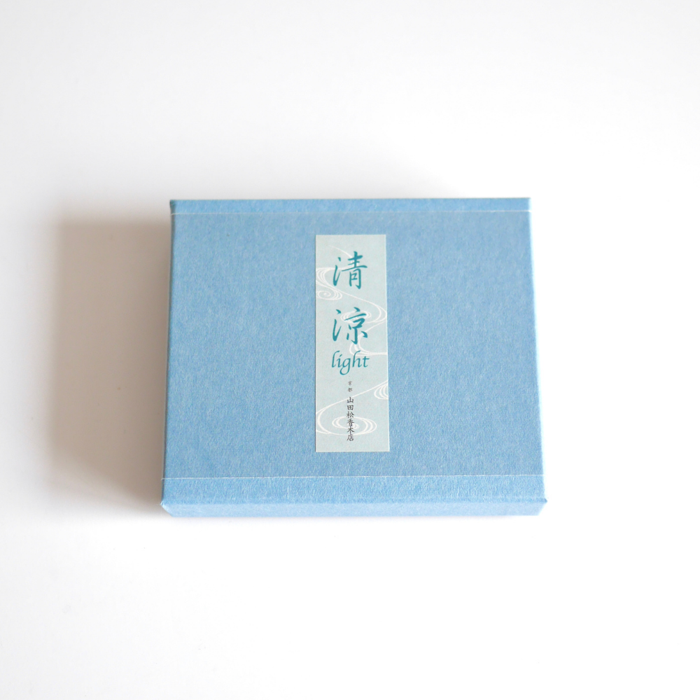 清涼ライト スティック40g 紙箱入