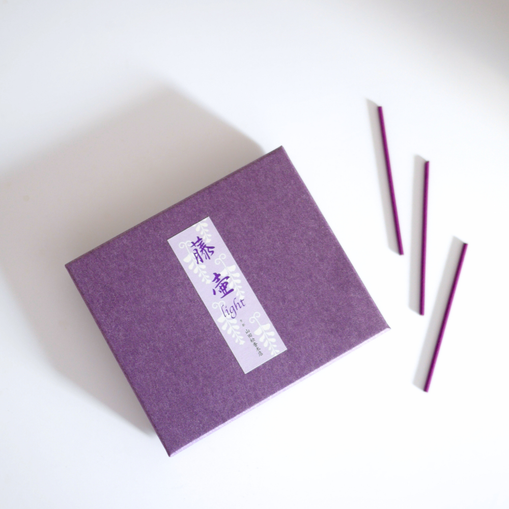 藤壷ライト スティック40g 紙箱入